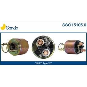 Innenraumgebläse SBW78005.1 von SANDO günstig für 103,25 € online kaufen