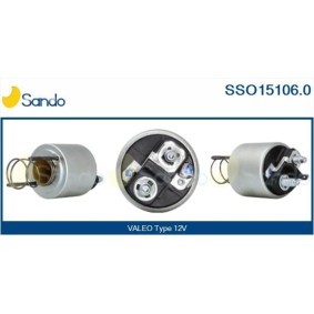 Innenraumgebläse SBW78006.1 von SANDO günstig für 91,87 € online kaufen