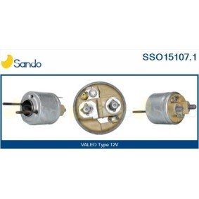 Innenraumgebläse SBW78009.1 von SANDO günstig für 99,17 € online kaufen