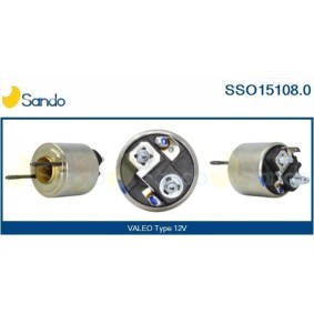 Innenraumgebläse SBW78010.1 von SANDO günstig für 74,32 € online kaufen