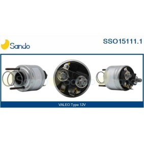 Innenraumgebläse SBW78015.1 von SANDO günstig für 62,87 € online kaufen