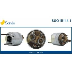 Innenraumgebläse SBW78021.1 von SANDO günstig für 80,85 € online kaufen