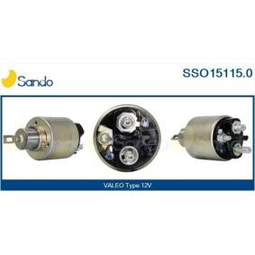 Innenraumgebläse SBW78022.1 von SANDO günstig für 67,41 € online kaufen