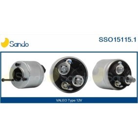 Innenraumgebläse SBW78023.1 von SANDO günstig für 93,61 € online kaufen
