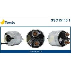 Innenraumgebläse SBW78024.1 von SANDO günstig für 77,91 € online kaufen