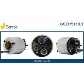 Innenraumgebläse SBW78027.1 von SANDO günstig für 83,93 € online kaufen