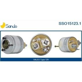 Innenraumgebläse SBW78033.1 von SANDO günstig für 120,80 € online kaufen