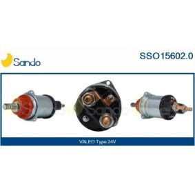 Innenraumgebläse SBW86002.0 von SANDO günstig für 81,24 € online kaufen