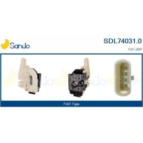 Lenkgetriebe SSB75110.0 von SANDO günstig für 525,87 € online kaufen