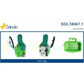 Lenkgetriebe SSB76102.0 von SANDO günstig für 610,49 € online kaufen