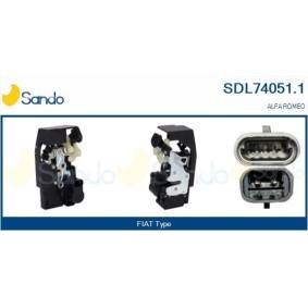 Lenkgetriebe SSB76106.0 von SANDO günstig für 765,20 € online kaufen