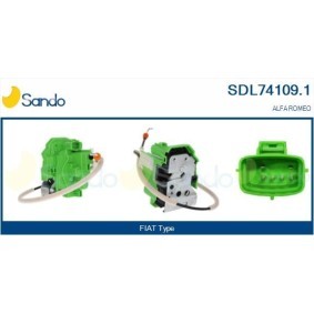 Lenkgetriebe SSB78102.0 von SANDO günstig für 405,56 € online kaufen