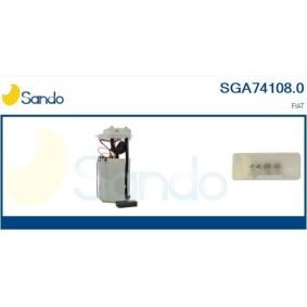Scheibenwischermotor SWM15188.0 von SANDO günstig für 68,81 € online kaufen