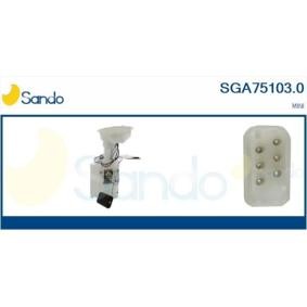 Scheibenwischermotor SWM15313.0 von SANDO günstig für 65,53 € online kaufen