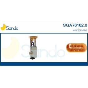 Scheibenwischermotor SWM15318.0 von SANDO günstig für 63,35 € online kaufen