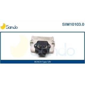 Waschwasserpumpe, Scheibenreinigung SWP71006.0 von SANDO günstig für 16,86 € online kaufen