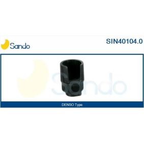 Waschwasserpumpe, Scheibenreinigung SWP74002.0 von SANDO günstig für 11,90 € online kaufen