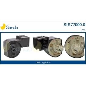 Waschwasserpumpe, Scheibenreinigung SWP76000.0 von SANDO günstig für 13,84 € online kaufen