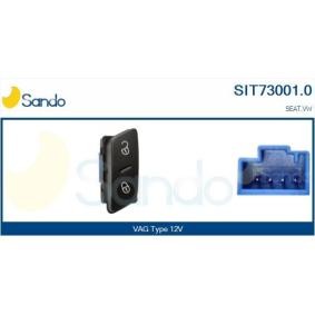 Waschwasserpumpe, Scheibenreinigung SWP78003.0 von SANDO günstig für 67,20 € online kaufen