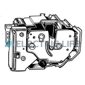 Acquista Serratura sportello da ELECTRIC LIFE ZR40393 a buon mercato per soli 108,35 €