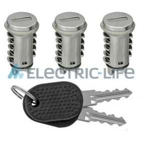 Osta Lukkosylinteri ELECTRIC LIFE:llä ZR801200 edullisesti hintaan 30,60 €