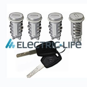 Schließzylinder ZR801220 von ELECTRIC LIFE günstig für 44,22 € online kaufen