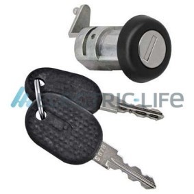 Acquista Cilindretto serratura da ELECTRIC LIFE online per Uno Hatchback (146_) a prezzi moderati