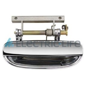 Comprar Manecilla de puerta de ELECTRIC LIFE ZR80414 a bajo precio de 106,95 €