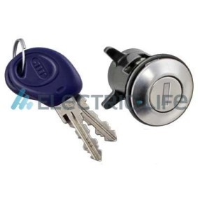 Achetez des Boîtier de cylindre de serrure ELECTRIC LIFE ZR80418 à prix pour 27,22 €