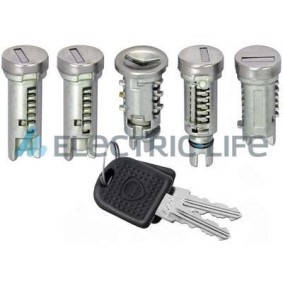 Comprar Bombín de cerradura de ELECTRIC LIFE ZR85202 a bajo precio de 51,22 €