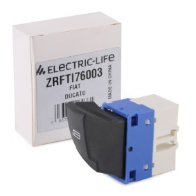 Acquista Interruttore, Alzacristallo da ELECTRIC LIFE ZRFTI76003 a buon mercato per soli 13,97 €