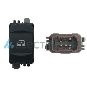 Osta Kytkin, lasinnostin ELECTRIC LIFE:llä ZRRNI76007 edullisesti hintaan 15,87 €