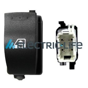 Osta Kytkin, lasinnostin ELECTRIC LIFE:llä ZRRNI76012 edullisesti hintaan 11,43 €