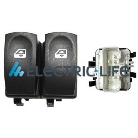 Osta Kytkin, lasinnostin ELECTRIC LIFE:llä ZRRNP76001 edullisesti hintaan 27,63 €