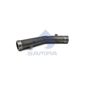 Achetez des Collecteur d'échappement SAMPA 043.270 à prix pour 88,81 €