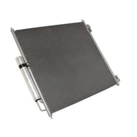 Achetez des Condenseur, climatisation ABAKUS 027-016-0010 à prix pour 63,33 €