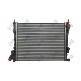 Acquista Radiatore motore da ABAKUS 037-017-0089 a buon mercato per soli 120,24 €