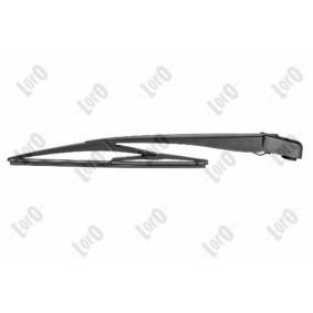 Acquista Serie bracci tergi, Pulizia cristalli da ABAKUS 103-00-077-C a buon mercato per soli 13,72 €