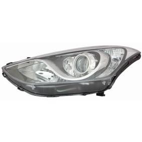 Compre Farol principal de ABAKUS online para i30 Coupé a preços moderados