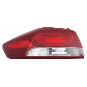 Compre Piloto trasero de ABAKUS online para Elantra Berlina (AD, ADA) a precios moderados