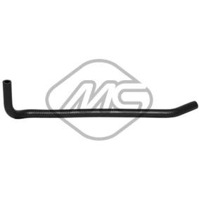 Kühlerschlauch 07501 von Metalcaucho günstig für 9,56 € online kaufen