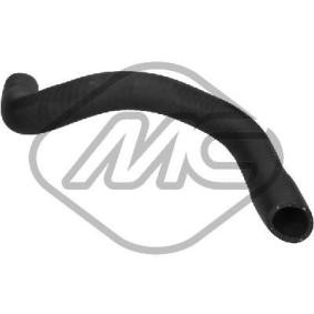 Compre Tubo flexível do radiador da Metalcaucho 08810 a um preço baixo por 8,06 €