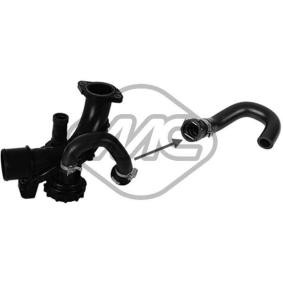 Achetez des Durite de turbo de chez Metalcaucho en ligne pour Kangoo II / Grand Kangoo (KW, KW0/1) à prix modérés