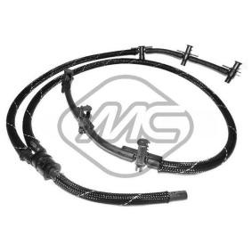 Compre Tubo flexível, combustível de fuga da Metalcaucho 33032 a um preço baixo por 66,04 €