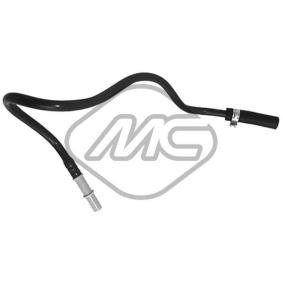 Comprar Tubería de combustible de Metalcaucho 92126 a bajo precio de 22,35 €