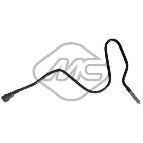 Comprar Tubería de combustible de Metalcaucho 92127 a bajo precio de 41,95 €