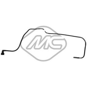 Comprar Tubería de combustible de Metalcaucho 92129 a bajo precio de 32,06 €