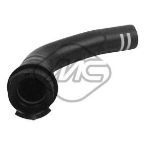 Compre Tubo flexível de admissão, filtro de ar da Metalcaucho 97125 a um preço baixo por 26,57 €