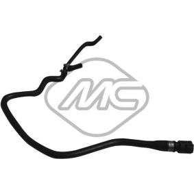 Entlüftungsschlauch, Ausgleichsbehälter 97811 von Metalcaucho günstig für 40,79 € online kaufen