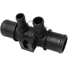 Kühlerschlauch 98219 von Metalcaucho günstig für 11,71 € online kaufen